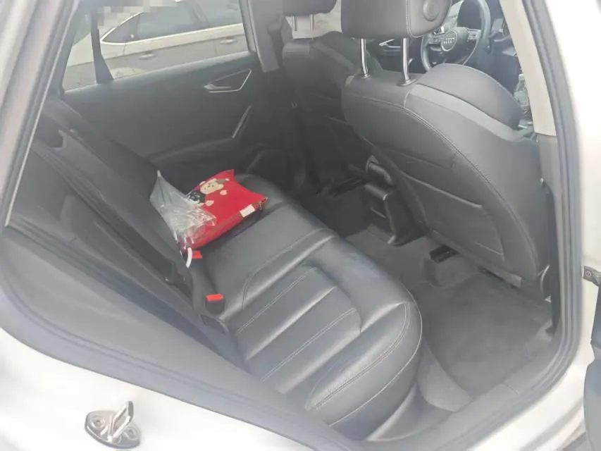 Audi 2021 Q2L 1.4TFSI 35TFSI Deluxe Dynamic Automatic 7