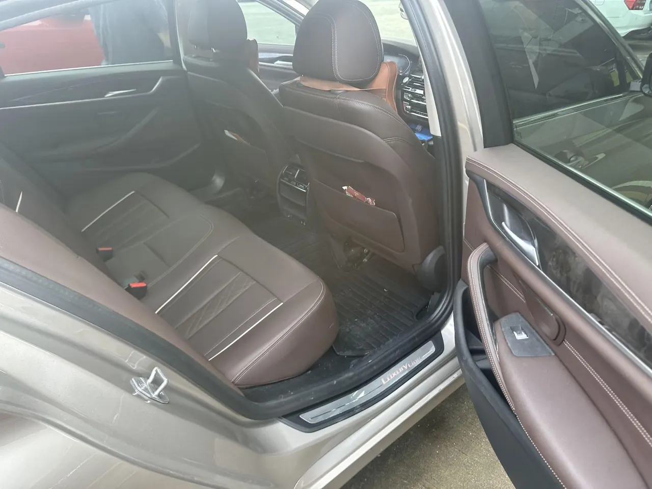 BMW 5 Series 2021 525Li 2.0T Luxury Suit Automatic Gear 6