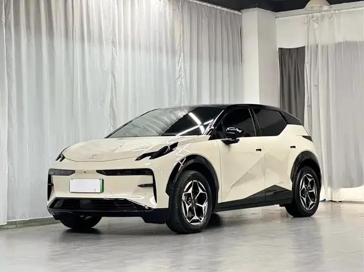 Open image lightbox: Zeekr X 2025 five-seat rear drive version