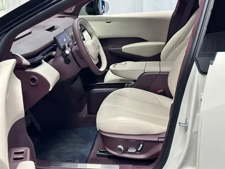 Zeekr X 2025 five-seat rear drive version 10