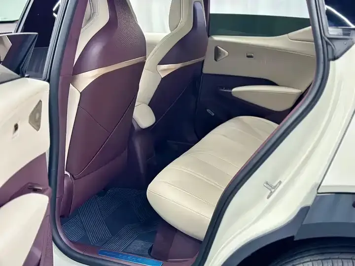 Zeekr X 2025 five-seat rear drive version 11