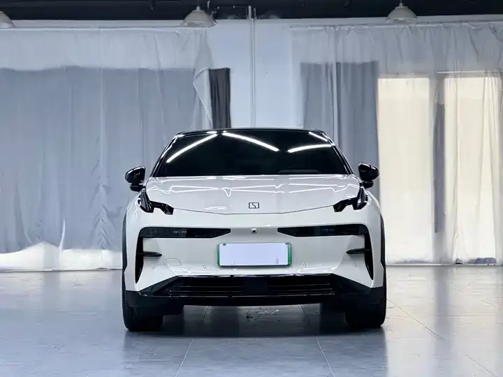 Zeekr X 2025 five-seat rear drive version 2