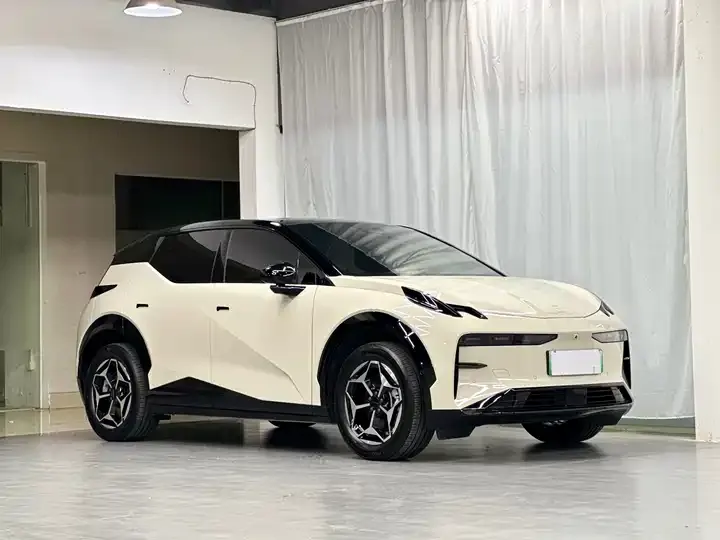 Zeekr X 2025 five-seat rear drive version 3