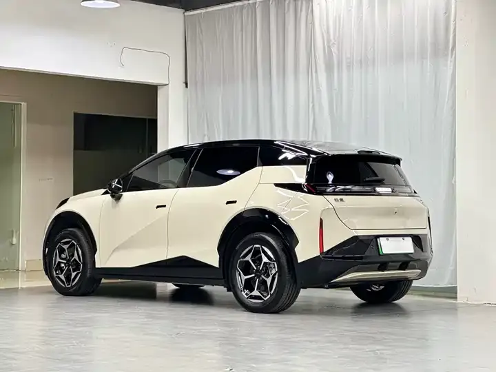 Zeekr X 2025 five-seat rear drive version 5