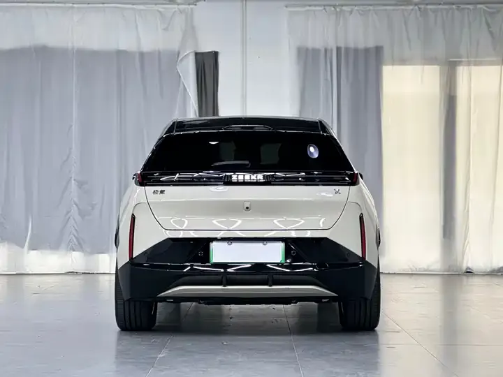 Zeekr X 2025 five-seat rear drive version 6