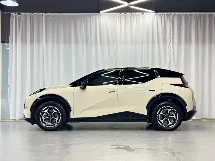Zeekr X 2025 five-seat rear drive version 7