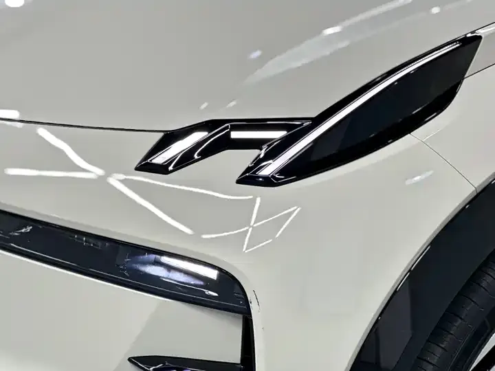Zeekr X 2025 five-seat rear drive version 8