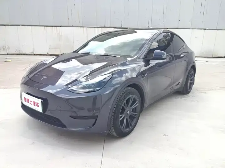 2022 Model Y Refreshed Rear-Wheel-Drive Version - View 1
