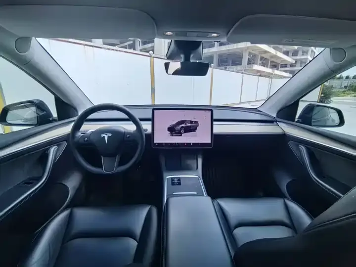 2022 Model Y Refreshed Rear-Wheel-Drive Version 6