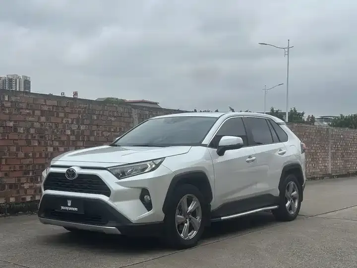 RAV4 Rongfeng 2022 2.0L CVT Two-Drive Fashion Plus Edition - View 1