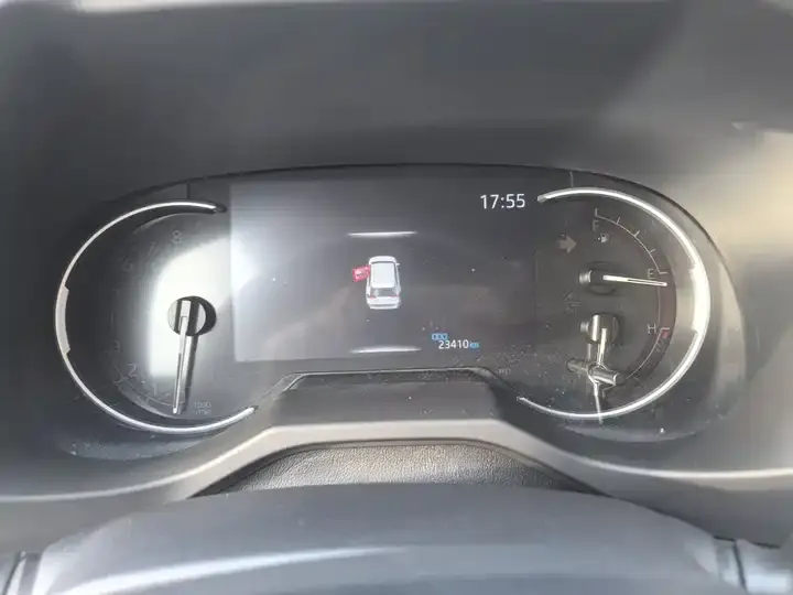 RAV4 Rongfeng 2022 2.0L CVT Two-Drive Fashion Plus Edition 5