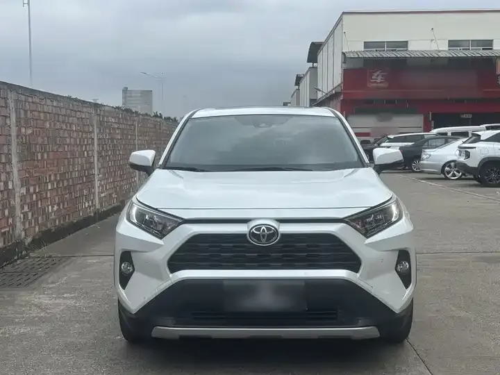 RAV4 Rongfeng 2022 2.0L CVT Two-Drive Fashion Plus Edition 7