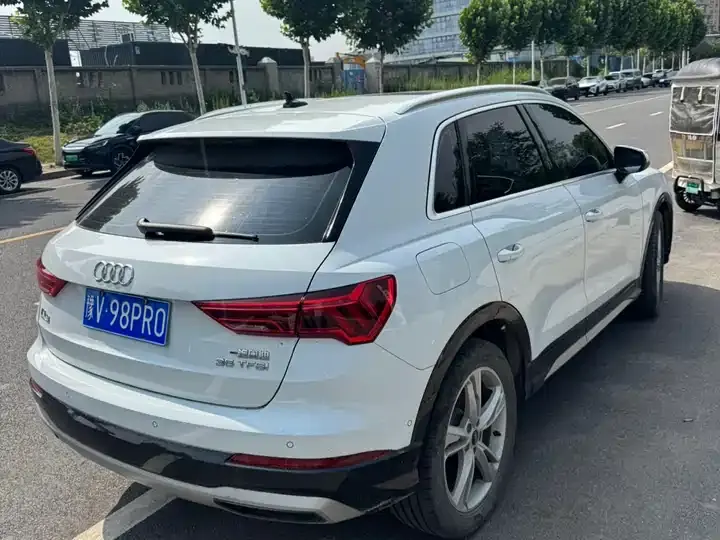 Audi Q3 2023 35 TFSI Fashion Elegant (1.4T) 11