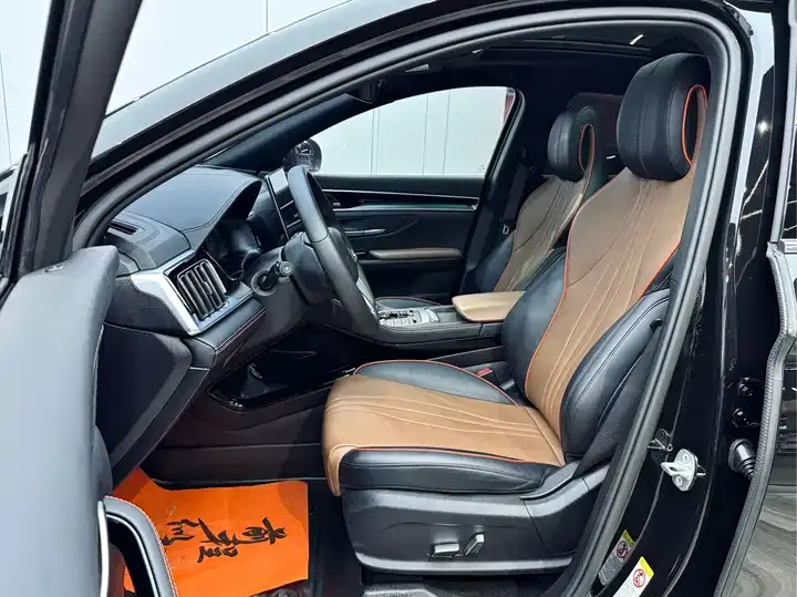 Song PLUS 2020 1.5T Automatic Flagship 9