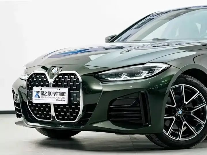 BMW 4 Series 2023 425i Gran Coupe M Sport Suit 3