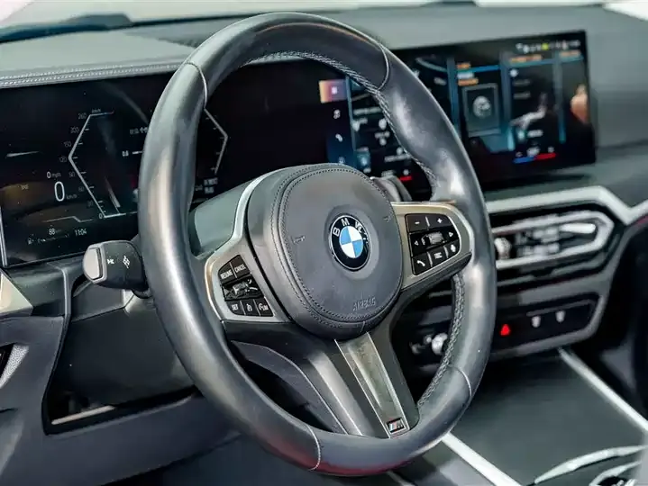 BMW 4 Series 2023 425i Gran Coupe M Sport Suit 9