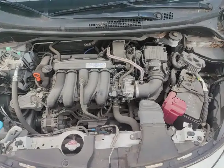 Fit 2021 1.5L CVT Tide Edition 10