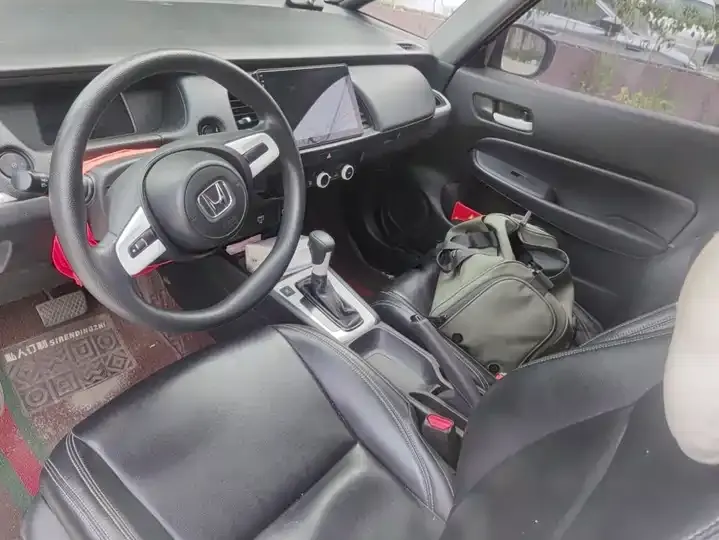 Fit 2021 1.5L CVT Tide Edition 12