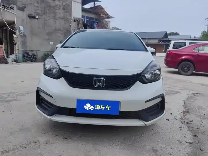 Fit 2021 1.5L CVT Tide Edition 2