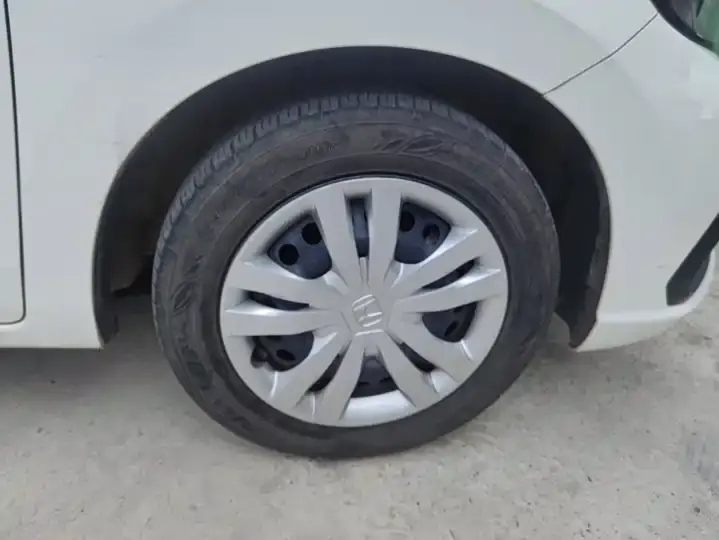 Fit 2021 1.5L CVT Tide Edition 6
