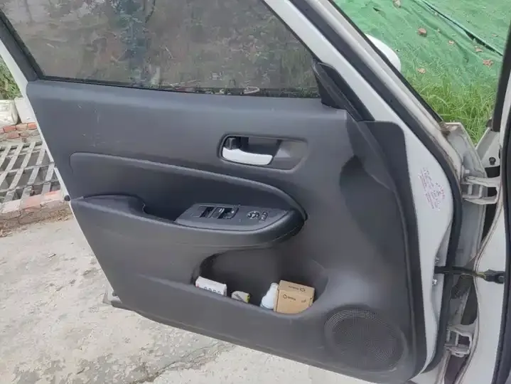 Fit 2021 1.5L CVT Tide Edition 7