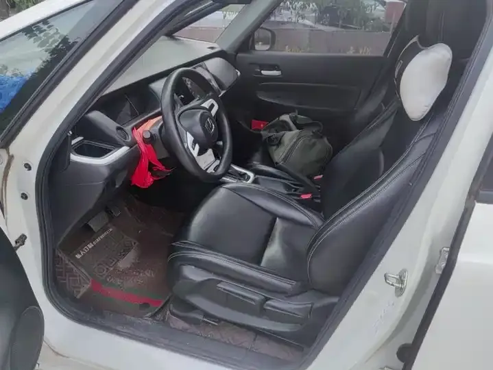 Fit 2021 1.5L CVT Tide Edition 9