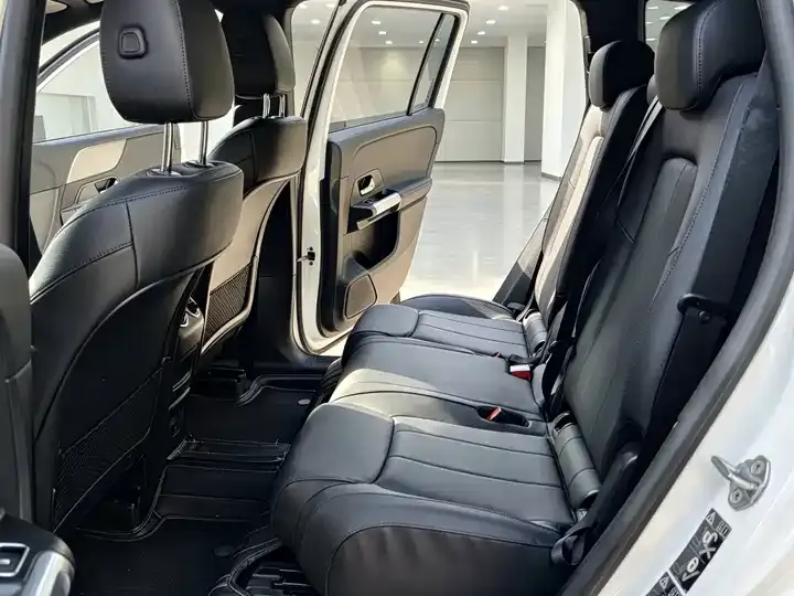 Mercedes Benz GLB 2022 GLB 200 Fashion 12
