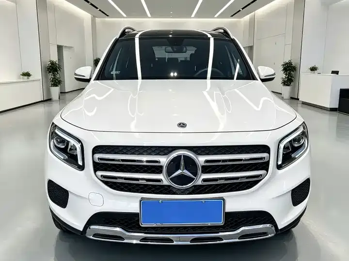 Mercedes Benz GLB 2022 GLB 200 Fashion 2