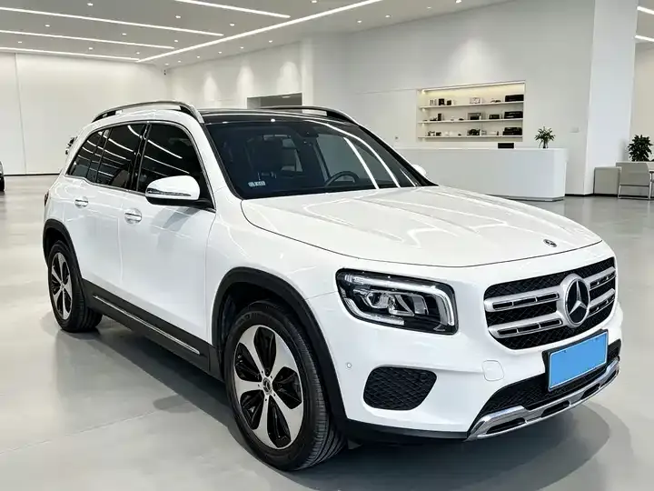 Mercedes Benz GLB 2022 GLB 200 Fashion 3