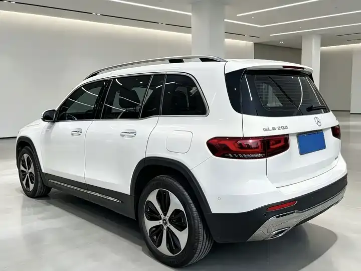Mercedes Benz GLB 2022 GLB 200 Fashion 6