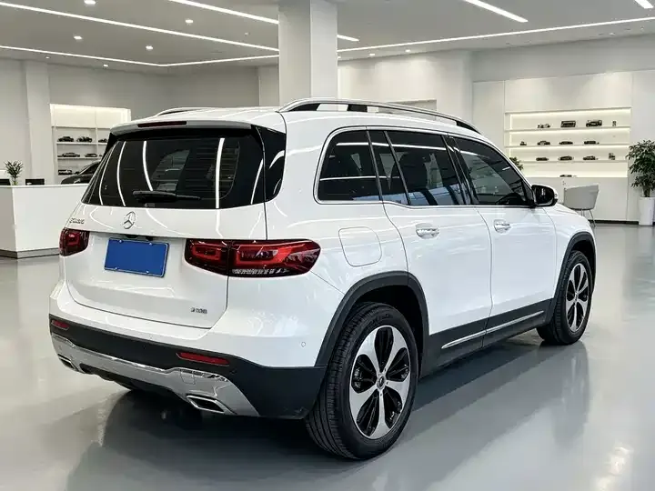 Mercedes Benz GLB 2022 GLB 200 Fashion 7