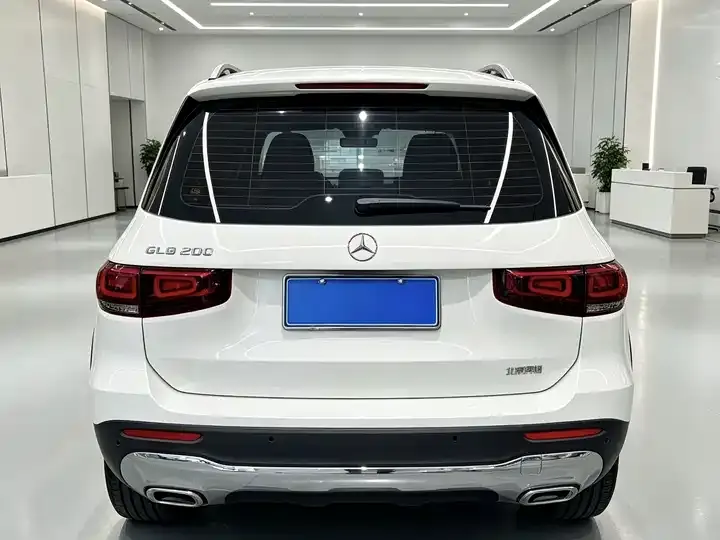 Mercedes Benz GLB 2022 GLB 200 Fashion 8