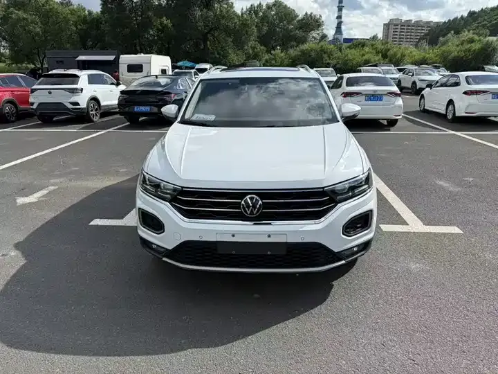 T-ROC 2022 280TSI DSG Front-Wheel Drive Comfort PLUS 2
