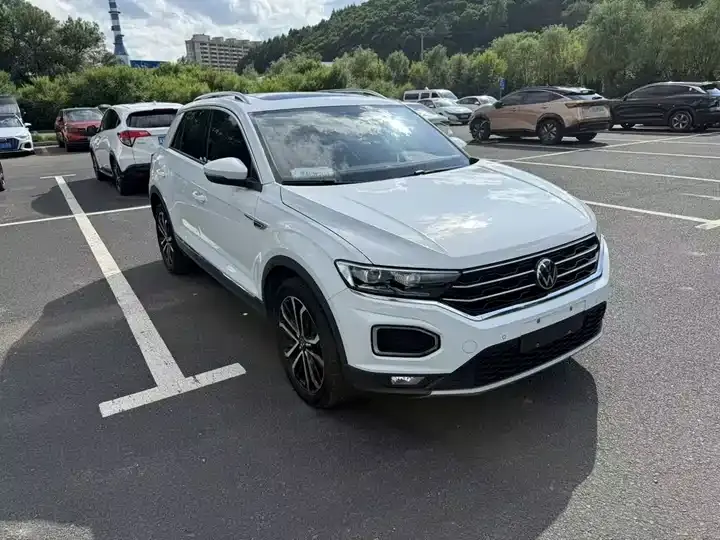 T-ROC 2022 280TSI DSG Front-Wheel Drive Comfort PLUS 3