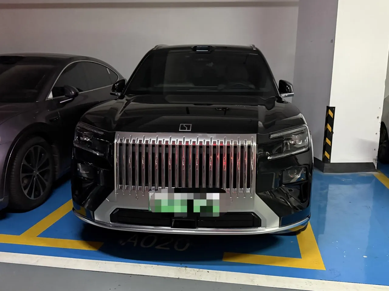 Zeekr 2026 Zeekr 8X 2.0T Ultra Edition 70kWh Automatic 2