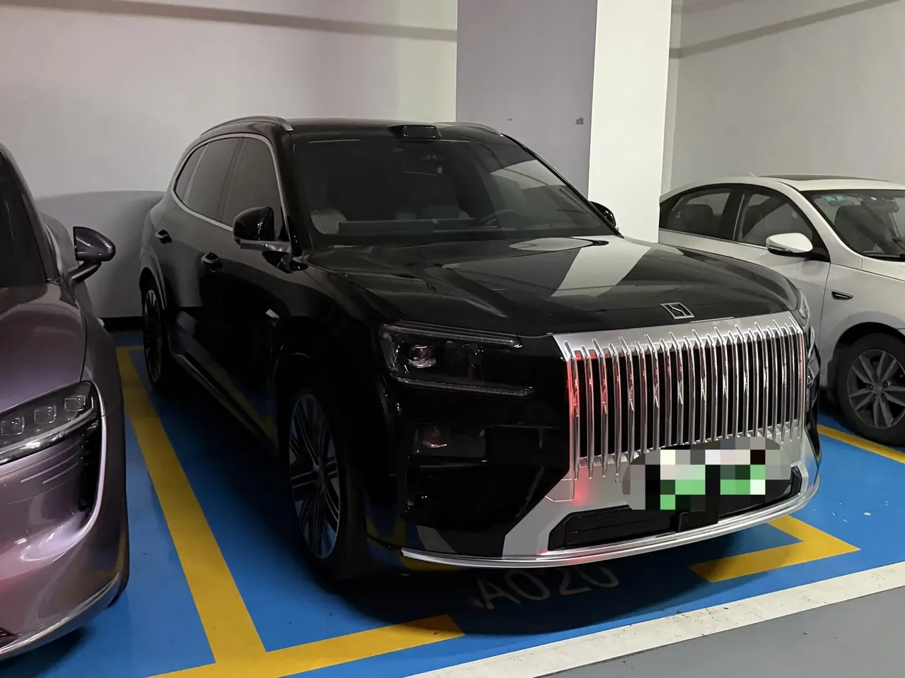 Zeekr 2026 Zeekr 8X 2.0T Ultra Edition 70kWh Automatic 3