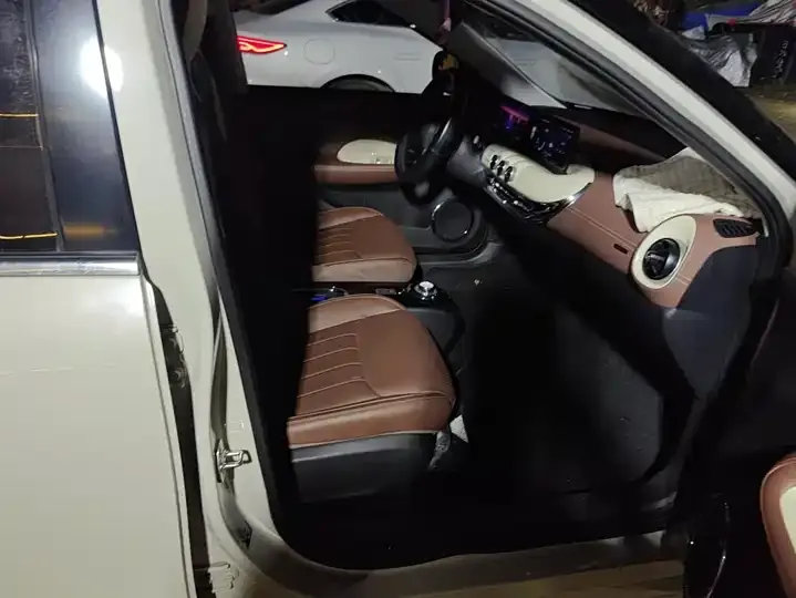 WuLing Plantronics 2023 410km LingBox Premium 8