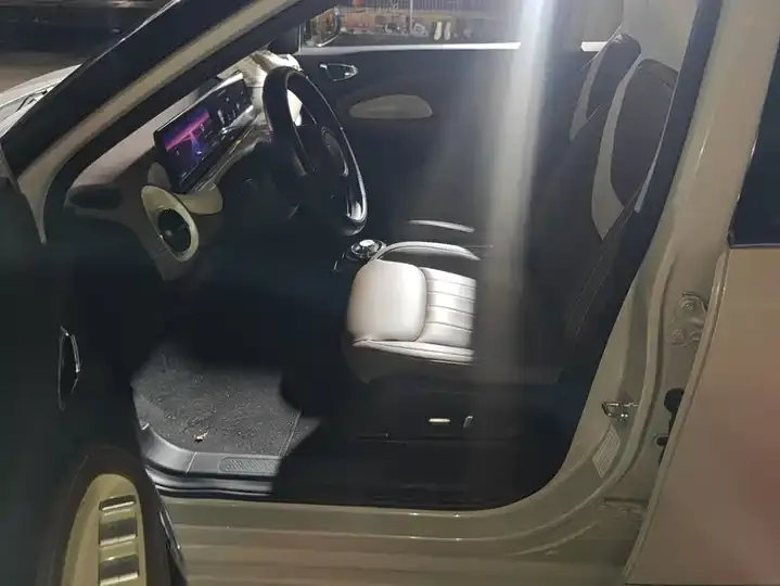 WuLing Plantronics 2023 410km LingBox Premium 9