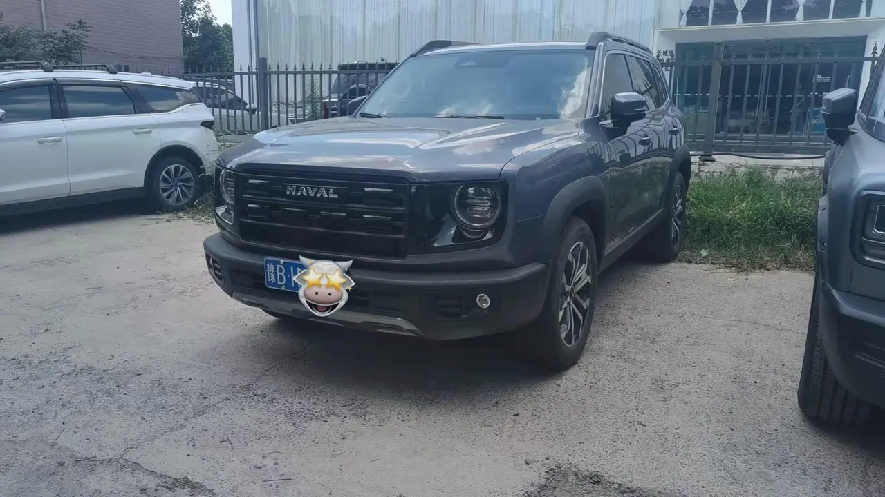 Haval 2026 model Big Dog 1.5T Border Collie Edition Automatic Transmission - View 1