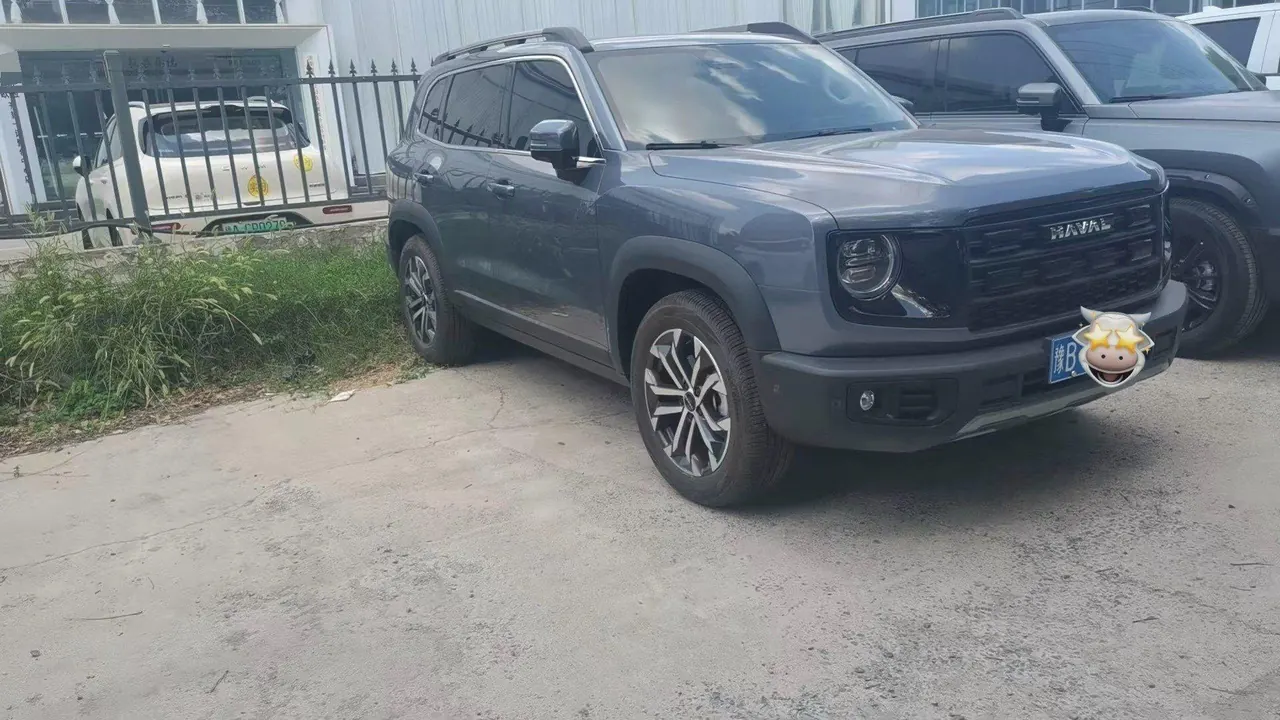 Haval 2026 model Big Dog 1.5T Border Collie Edition Automatic Transmission 2