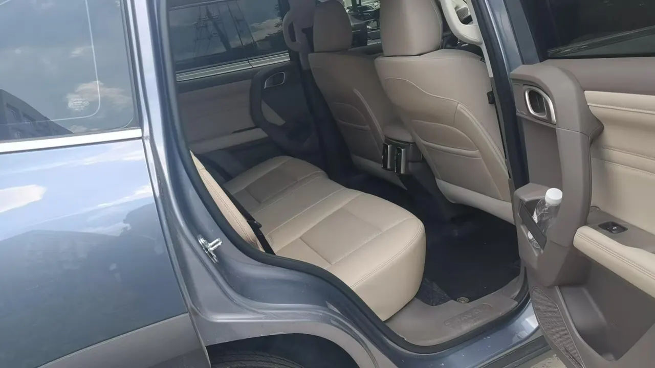 Haval 2026 model Big Dog 1.5T Border Collie Edition Automatic Transmission 4