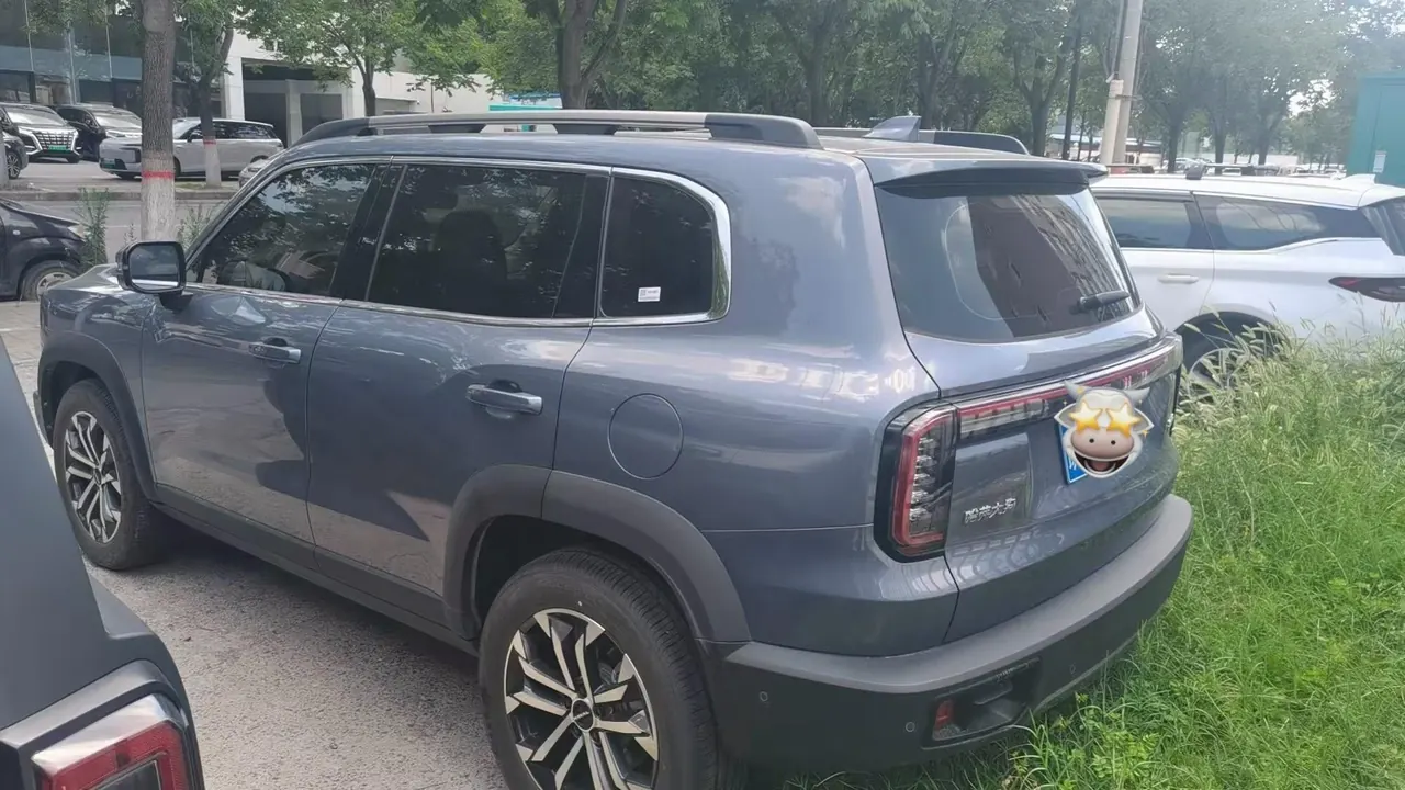 Haval 2026 model Big Dog 1.5T Border Collie Edition Automatic Transmission 6