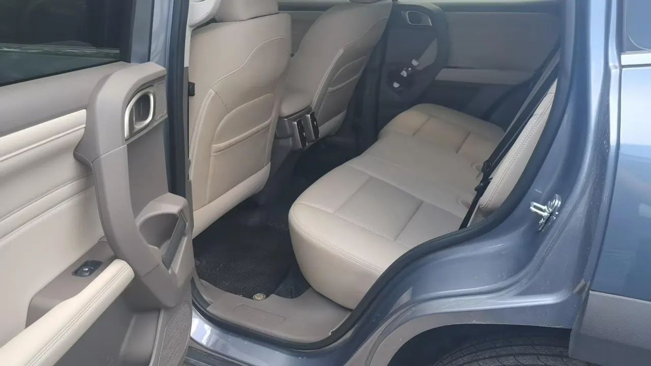 Haval 2026 model Big Dog 1.5T Border Collie Edition Automatic Transmission 7
