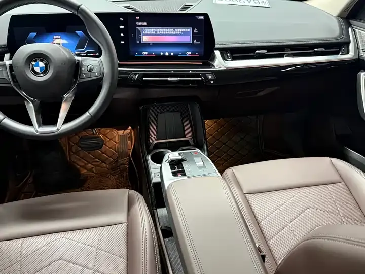 BMW X1 2025 sDrive25Li M Sport Suit 12