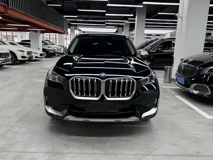 BMW X1 2025 sDrive25Li M Sport Suit 2