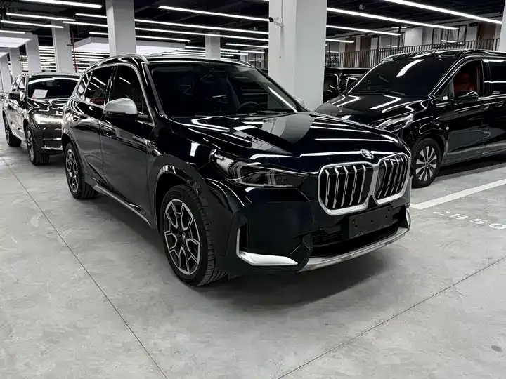 BMW X1 2025 sDrive25Li M Sport Suit 3