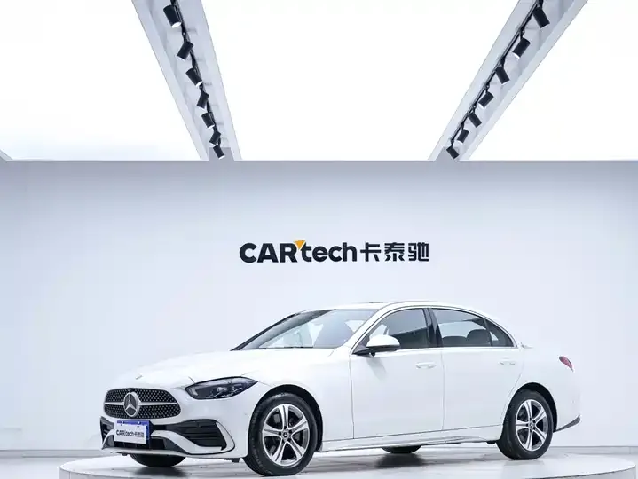 Mercedes Benz Class C 2022 C 200 L Sports Edition - View 1