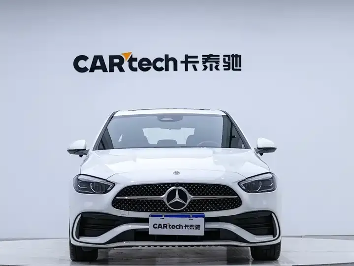 Mercedes Benz Class C 2022 C 200 L Sports Edition 3