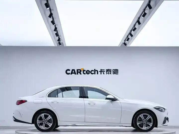 Mercedes Benz Class C 2022 C 200 L Sports Edition 4