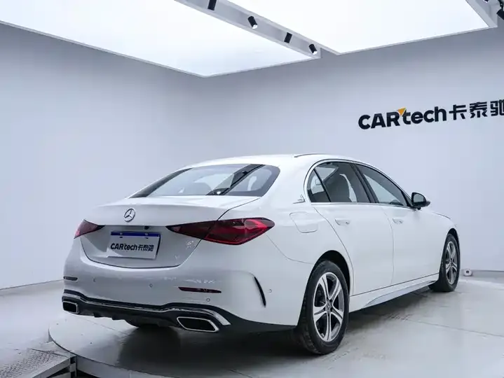 Mercedes Benz Class C 2022 C 200 L Sports Edition 5